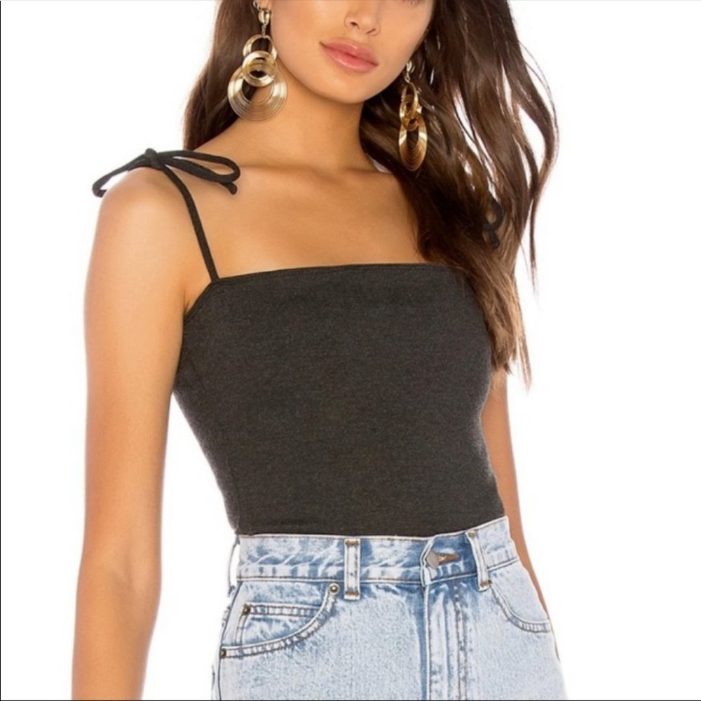 Capulet x Revolve Framboise Bodysuit